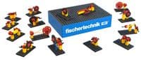 Набір fisсhertechnik CLASS SET Передачі