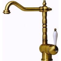 Змішувач Old England латунь-оптик Franke/115.0028.205/латунь
