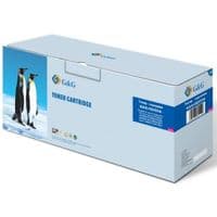 Картридж G&amp;G для HP Color LJ 1600/2600/2605 series/CM1015/1017 Magenta (2000 стр)