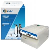 Картридж G&amp;G для Epson WF-M5190/WF-M5690 black (10 000 стр)