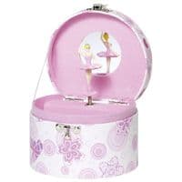 УЦІНКА! Музична скринька goki Балерина V