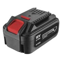 Батарея акумуляторна GRAPHITE Energy+ 18 В, Li-Ion 4Ач.