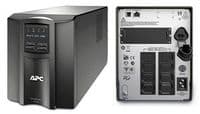 Пристрій безперебійного живлення APC Smart-UPS 1500VA LCD (SMT1500I)