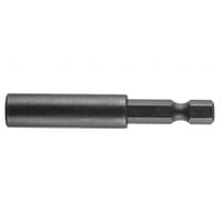Тримач для біт GRAPHITE, ударний, 60 мм, сталь S2