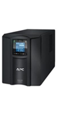 Пристрій безперебійного живлення APC Smart-UPS C 2000VA LCD 230V (SMC2000I)