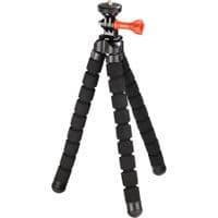 Штатив НАМА Flex 2x1 Mobile Phone,Action Camera 10 -26 см Black