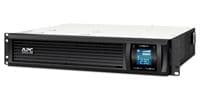 Источник бесперебойного питания APC Smart-UPS C RM 3000VA LCD 230V (SMC3000RMI2U)