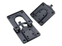 Монтаж монітора HP Quick Release 2