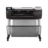 МФУ HP DesignJet T830 24" с Wi-Fi