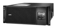 Пристрій безперебійного живлення APC Smart-UPS SRT 6000VA RM (SRT6KRMXLI)
