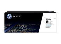 Картридж HP 659X CLJ Enterprise M776/M856 Black (34000стр)
