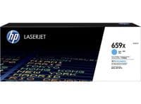 Картридж HP 659X CLJ Enterprise M776/M856 Cyan (29000стр)