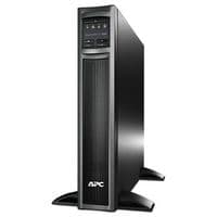 Пристрій безперебійного живлення APC Smart-UPS X 1000VA Rack/Tower LCD (SMX1000I)