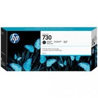 Картридж HP No.730 DesignJet T1600/T1700/T2600 Matte Black 300ml