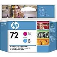 Печ. головка HP No.72 DJ T610/T1100/T790 Magenta, Cyan