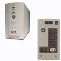 Источник бесперебойного питания Back-UPS CS 500 APC (BK500EI)