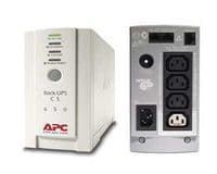 Источник бесперебойного питания Back-UPS CS 650VA APC (BK650EI)