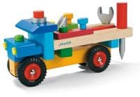 УЦІНКА! Ігровий набір Janod Машинка з інструментами