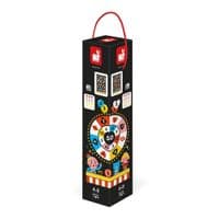 Игра Janod Магнитный дартс Веселая ярмарка J02083
