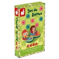 Настільна гра Janod Шашки J02746