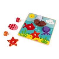 Развивающая игра Janod Водный мир J05324