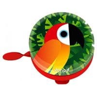 Звонок для велосипеда Janod Попугай J03286-2