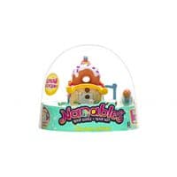 Игровая фигурка Jazwares Nanables Small House Город сладостей, Столовая "Пончик"