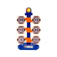 Игровая электронная мишень Jazwares Nerf Elite Bulls-Eye Digital Target