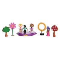 Игровая коллекционная фигурка Jazwares Roblox Feature Environmental Set Dance Your Blox Off W3