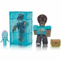 Ігрова колекційна фігурка Jazwares Roblex Game Packs Freeze Tag W4, набір 2 шт.