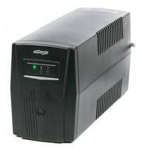 Пристрій безперебійного живлення EnerGenie 650VA (EG-UPS-B650)