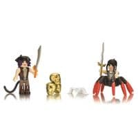 Игровая коллекционная фигурка Jazwares Roblox Game Packs Neverland Lagoon: Salameen the Spider Queen