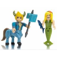 Игровая коллекционная фигурка Jazwares Roblox Game Packs Neverland Lagoon: Tales of FeyDorf W3