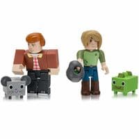 Ігрова колекційна фігурка Jazwares Roblox Game Packs Simulator W4, набір 2 шт.