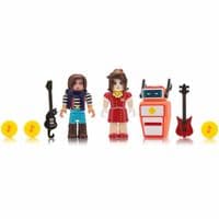 Ігрова колекційна фігурка Jazwares Roblox Game Packs RoBeats W4, набір 2 шт.