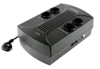 Источник бесперебойного питания EnerGenie EG-UPS-001 650VA, (EG-UPS-001)
