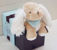 УЦІНКА! М'яка іграшка Kaloo Les Amis Цуценя коробці коричневий 19см