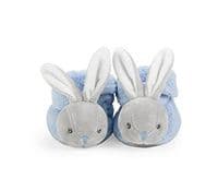 УЦІНКА! Пінетки Kaloo Plume Кролик блакитний 0-3міс