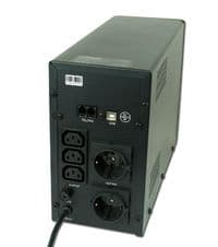 Источник бесперебойного питания EnerGenie EG-UPS-034 1500VA LCD (EG-UPS-034)