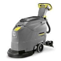 Машина підлогомийна Karcher BD 43/25 C Bp Pack акумуляторна дискова, 43см, 25л