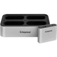 Кардридер Kingston Workflow Station Dock USB 3.2 Gen2 USB-A/C Hub