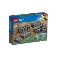 Конструктор LEGO City Рейки 60205