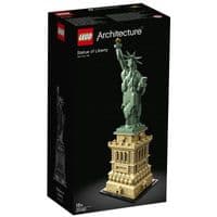 Конструктор LEGO Architecture Статуя Свободи 21042