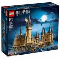 Конструктор LEGO Harry Potter Замок Хогвартс 71043