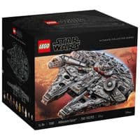 Конструктор LEGO Star Wars™ Сокіл Тисячоліття 75192