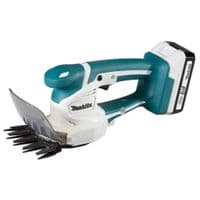 Ножницы для травы Makita UM110DWYX аккумуляторные G-battery, 18В, 110мм