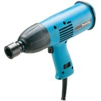 Гайковерт Makita 6905H, ударный, 470 Вт, 1/2", 300 Нм, 2.3кг