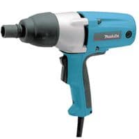 Гайковерт Makita TW0350, ударный, 400 Вт, 1/2", 350 Нм, 3кг