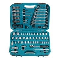 Набір ручного інструменту Makita 120 од.