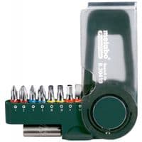 Набір біт Metabo Promotion 9 шт.